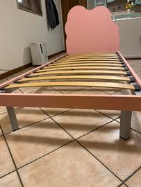 Letto da bambina