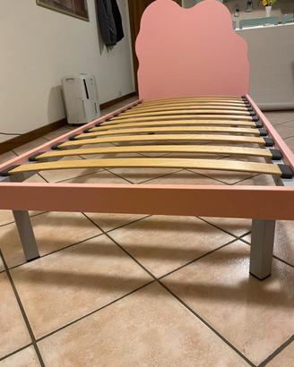 Letto da bambina
