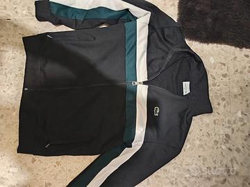 felpa lacoste