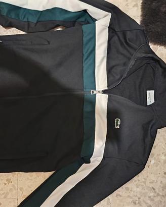 felpa lacoste