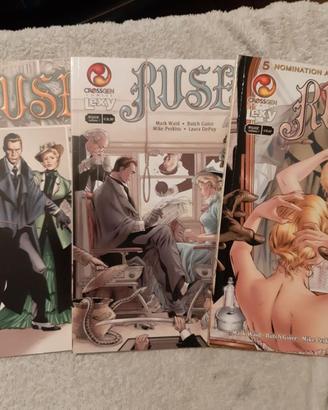 Ruse volumi 1-3 Lexy Productions