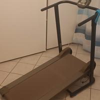 Tapis roulant senza motore W100
