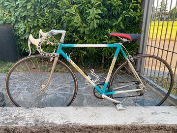 Bici da corsa tomasini