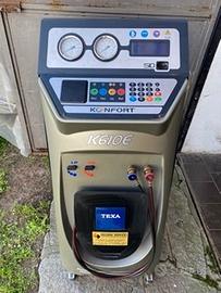 Stazione ricarica clima Texa Confort k610e R134a