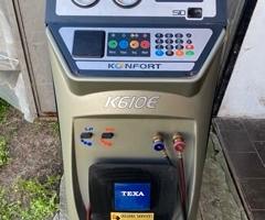 Stazione ricarica clima Texa Confort k610e R134a