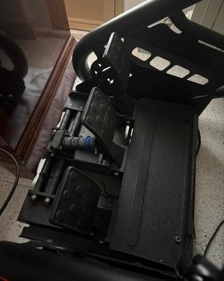 Fanatec CSL Elite pedals V2