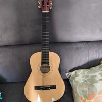 chitarra classica Bontempi bambini