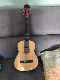 chitarra classica Bontempi bambini