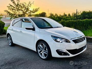 Peugeot 308 1.6 BlueHDi 120 CV EAT6 Allure