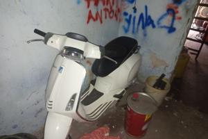Vespa 50cc 2t