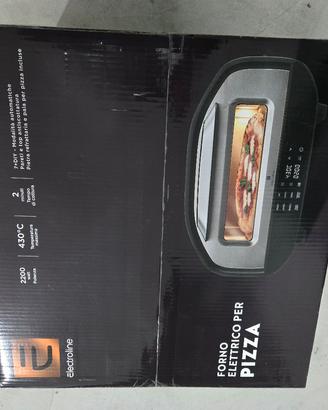 Forno per pizza