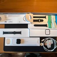 Apple watch 7 midnight aluminum 41 mm