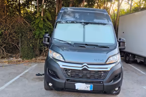 Van Campeo 540 burstner