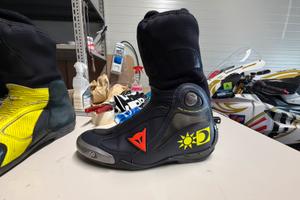 Dainese axial d1 43