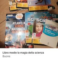 libri la magia della scienza 