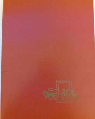 Collezione francobolli