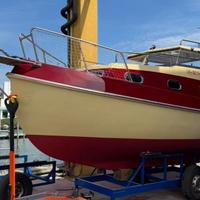 Gozzo Zampieri Mare 650