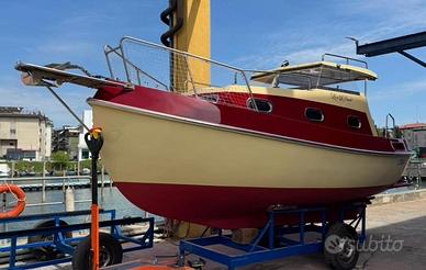 Gozzo Zampieri Mare 650