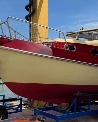 Gozzo Zampieri Mare 650