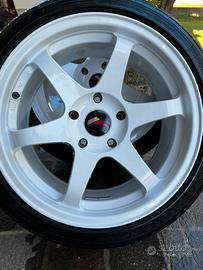 Cerchi 17 pollici JR3