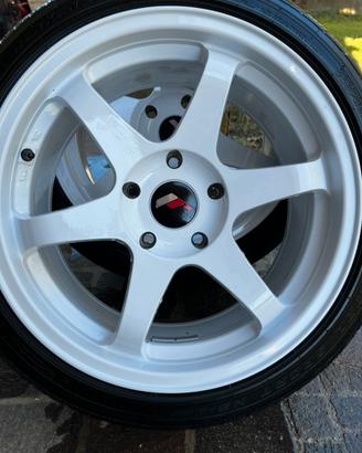 Cerchi 17 pollici JR3