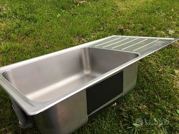 Lavello acciaio ikea