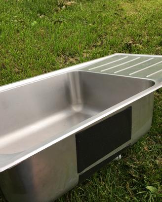 Lavello acciaio ikea