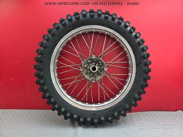 CERCHIO POSTERIORE KAWASAKI KXF 250 2003 2005 SUZU