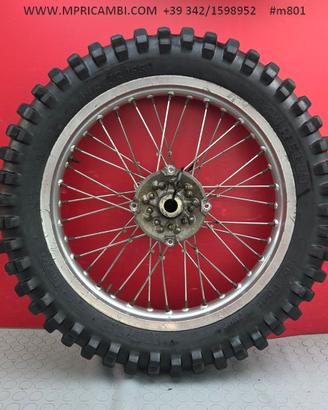 CERCHIO POSTERIORE KAWASAKI KXF 250 2003 2005 SUZU