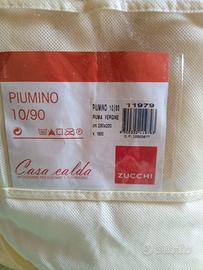 Piumone matrimoniale Zucchi