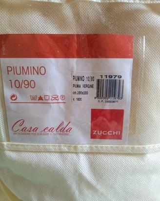 Piumone matrimoniale Zucchi