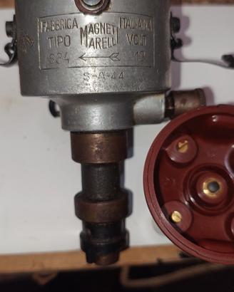 Fat campagnola prima serie  spinterogeni 