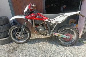 Smembro Husqvarna WR 2013
