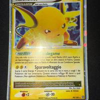 Raichu LV. X Fronte di Tempesta 99/100