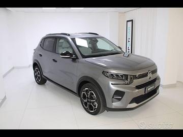 CITROEN e-C3 - e-C3 motore elettrico 113 CV Max