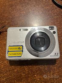 Sony dsc-w110