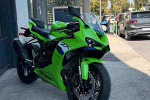 Kawasaki Ninja 636 ZX-6R