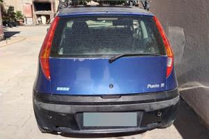  fiat punto 2° serie 