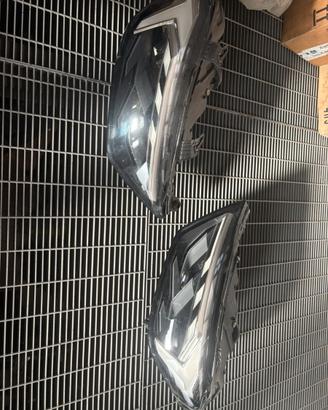 coppia fari led ant Audi A1