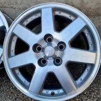 Cerchi Jeep Cherokee 4x4 18”