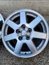 Cerchi Jeep Cherokee 4x4 18”