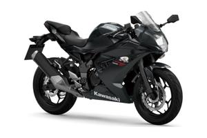 Kawasaki Ninja 125 KAWASAKI NINJA 125