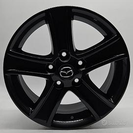 4 Cerchi da 16' in Lega - Mazda - 3 - 5 - 6 Cx5