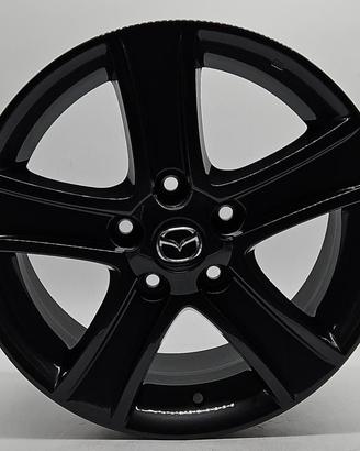 4 Cerchi da 16' in Lega - Mazda - 3 - 5 - 6 Cx5