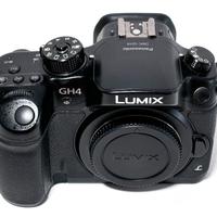 Fotocamera Panasonic Gh4