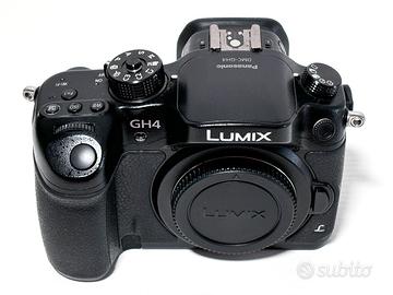 Fotocamera Panasonic Gh4