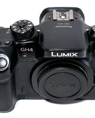 Fotocamera Panasonic Gh4
