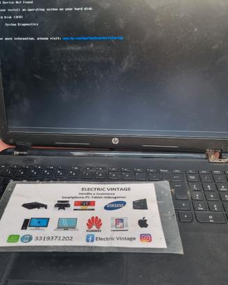 &9913N-PC Portatile UltraBook HP 250