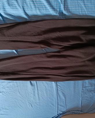 Pantaloni tuta H&M neri TG M