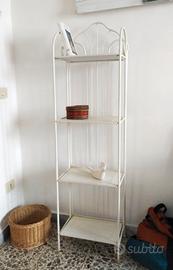 libreria in ferro